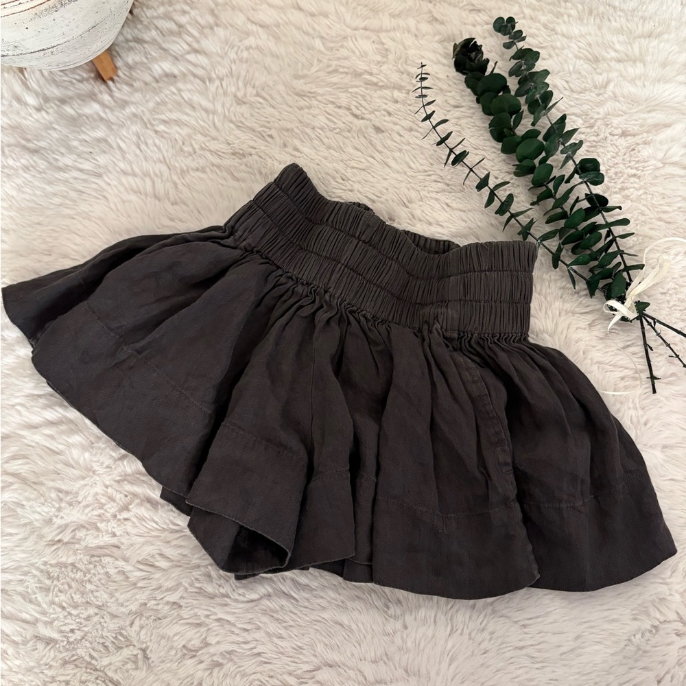 Isabel Marant Black Skirt